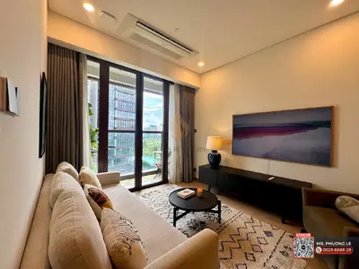 1 bedroom · apartments · Ho Chi Minh City, District 2