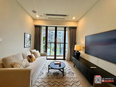 1 bedroom · apartments · Ho Chi Minh City, District 2