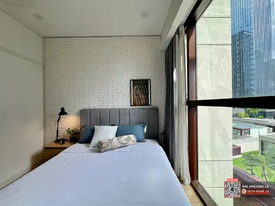 1 bedroom · apartments · Ho Chi Minh City, District 2