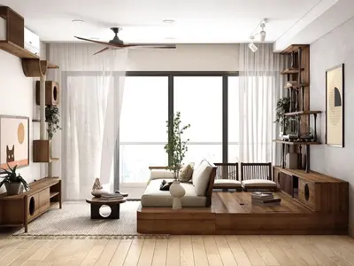 2 bedrooms · apartments · Ho Chi Minh City, District 7
