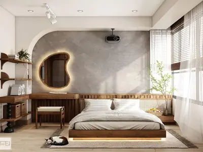 2 bedrooms · apartments · Ho Chi Minh City, District 7
