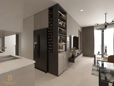 2 bedrooms · apartments · Ho Chi Minh City, District 7