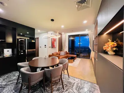 3 bedrooms · apartments · Ho Chi Minh City, District 2, Thao Dien