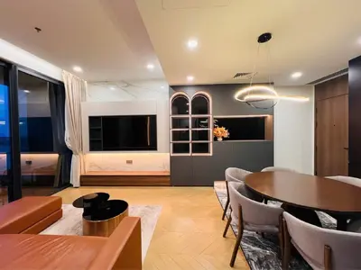 3 bedrooms · apartments · Ho Chi Minh City, District 2, Thao Dien