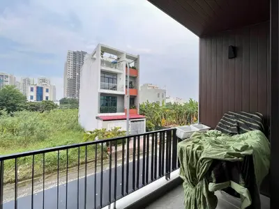 1 bedroom · apartments · Ho Chi Minh City, District 2