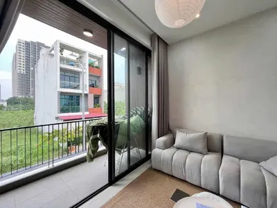 1 bedroom · apartments · Ho Chi Minh City, District 2