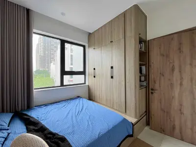 1 bedroom · apartments · Ho Chi Minh City, District 2