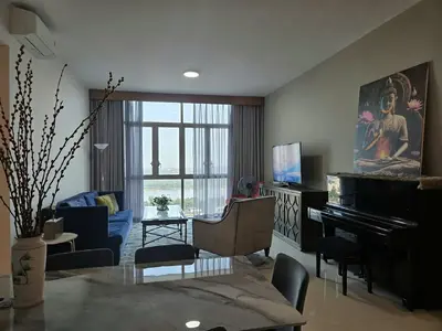 3 bedrooms · apartments · Ho Chi Minh City, District 2, Thao Dien