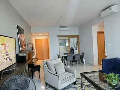 3 bedrooms · apartments · Ho Chi Minh City, District 2, Thao Dien
