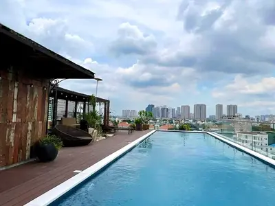 2 bedrooms · apartments · Ho Chi Minh City, District 2, Thao Dien