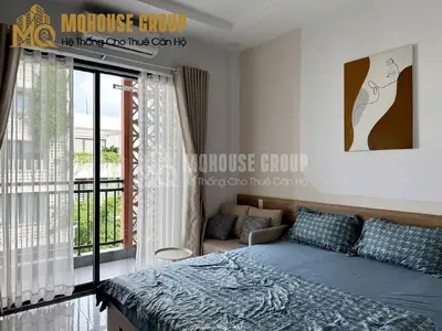 1 bedroom · apartments · Ho Chi Minh City, District 2
