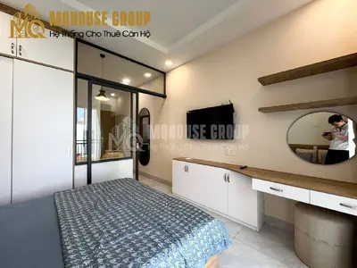 1 bedroom · apartments · Ho Chi Minh City, District 2