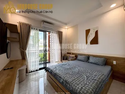 1 bedroom · apartments · Ho Chi Minh City, District 2