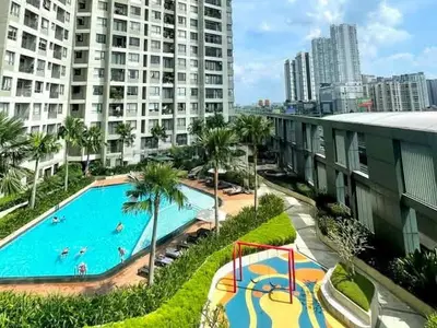 2 bedrooms · apartments · Ho Chi Minh City, District 2, Thao Dien