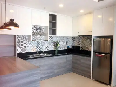 2 bedrooms · apartments · Ho Chi Minh City, District 2, Thao Dien