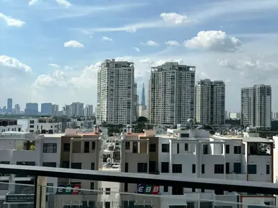 2 bedrooms · apartments · Ho Chi Minh City, District 2