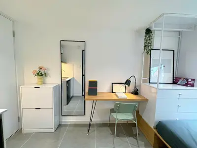 1 bedroom · apartments · Ho Chi Minh City, District 2