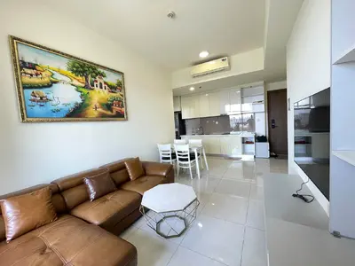 2 bedrooms · apartments · Ho Chi Minh City, District 2