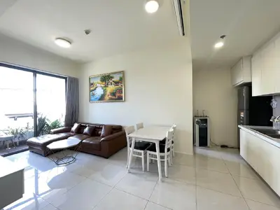 2 bedrooms · apartments · Ho Chi Minh City, District 2