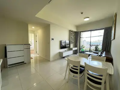 2 bedrooms · apartments · Ho Chi Minh City, District 2