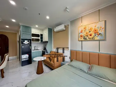 1 bedroom · apartments · Ho Chi Minh City, District 2, Thao Dien