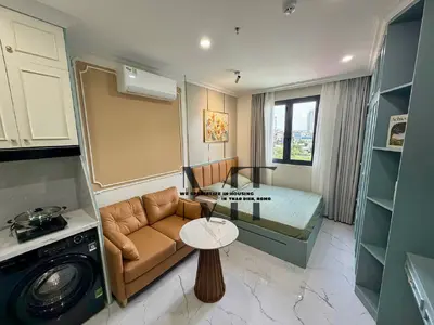 1 bedroom · apartments · Ho Chi Minh City, District 2, Thao Dien