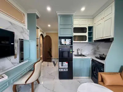 1 bedroom · apartments · Ho Chi Minh City, District 2, Thao Dien