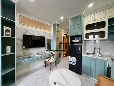 1 bedroom · apartments · Ho Chi Minh City, District 2, Thao Dien