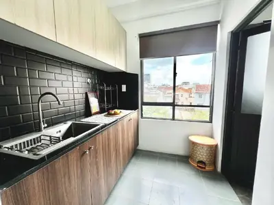 1 bedroom · apartments · Ho Chi Minh City, District 2, Thao Dien