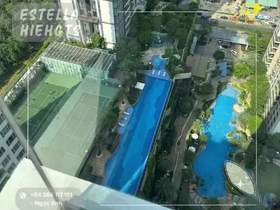 4 bedrooms · apartments · Ho Chi Minh City, District 2, An Phu