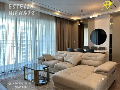 4 bedrooms · apartments · Ho Chi Minh City, District 2, An Phu