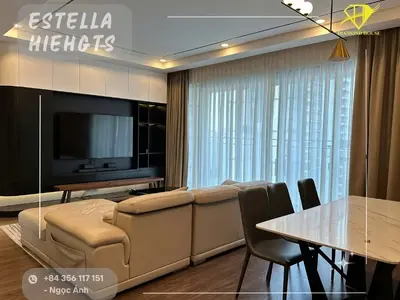 4 bedrooms · apartments · Ho Chi Minh City, District 2, An Phu