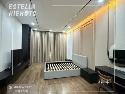 4 bedrooms · apartments · Ho Chi Minh City, District 2, An Phu