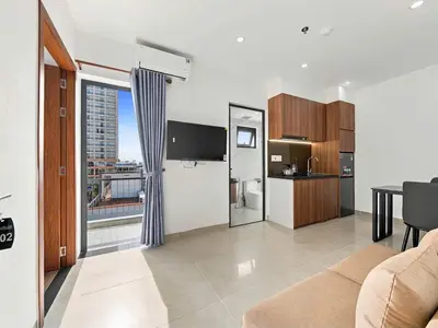 1 bedroom · apartments · Da Nang, An Hai / East Riverside