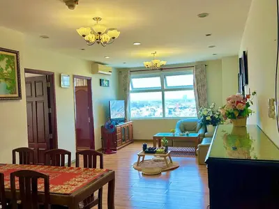 2 침실 · 아파트 · 붕따우 (Vung Tau)