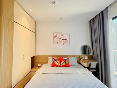 1 bedroom · apartments · Da Nang, An Hai / East Riverside