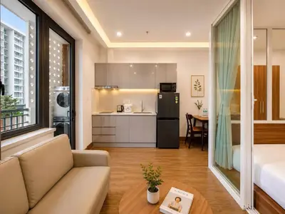 1 bedroom · apartments · Da Nang, My An / Beach District