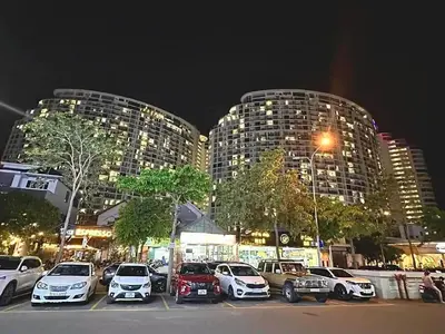 2 침실 · 아파트 · 붕따우 (Vung Tau)