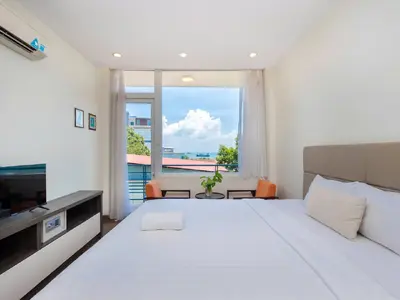 1 침실 · 아파트 · 붕따우 (Vung Tau)
