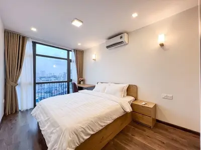 2 bedrooms · apartments · Hanoi