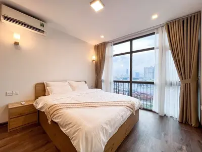 2 bedrooms · apartments · Hanoi