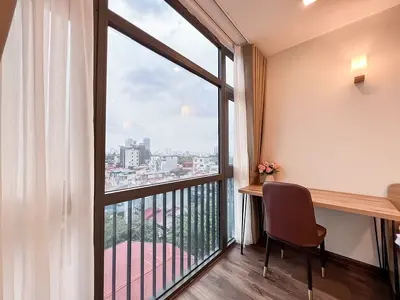 2 bedrooms · apartments · Hanoi