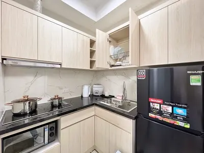 1 bedroom · apartments · Hanoi