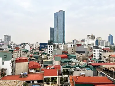 2 bedrooms · apartments · Hanoi