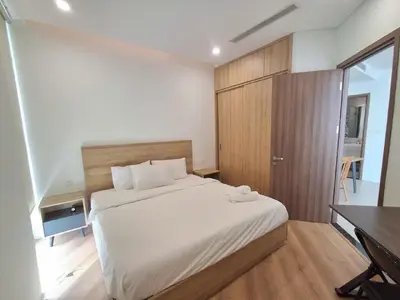 1 寝室 · アパート · ニャチャン (Nha Trang)