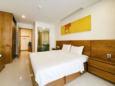 1 寝室 · アパート · ニャチャン (Nha Trang)