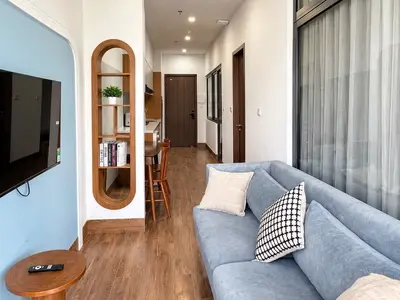 2 bedrooms · apartments · Da Nang