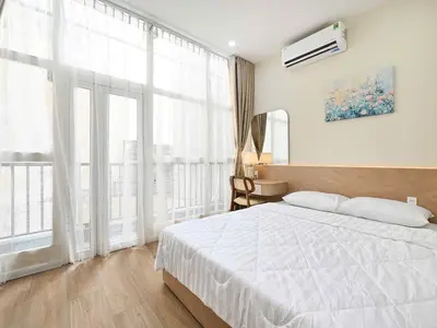 1 寝室 · アパート · ホーチミン市 (Ho Chi Minh City), District 1