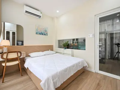 1 寝室 · アパート · ホーチミン市 (Ho Chi Minh City), District 1