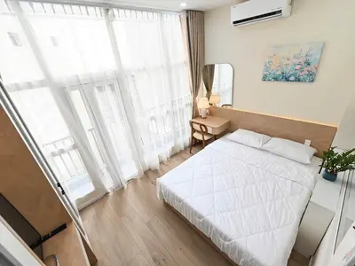 1 寝室 · アパート · ホーチミン市 (Ho Chi Minh City), District 1
